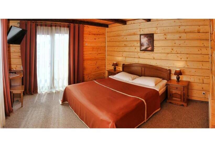 חדר סטנדרט, Eco Hotel Bungalo