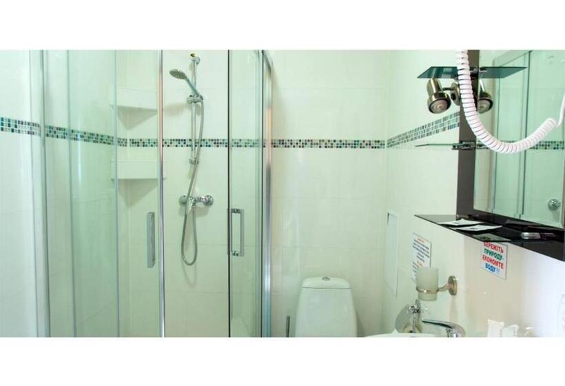 Quarto Estandar, Eco Hotel Bungalo