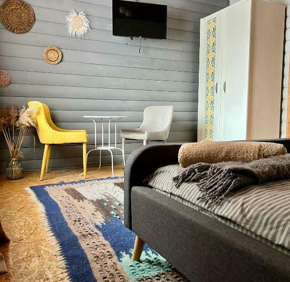 Standard-huone, садиба рокса