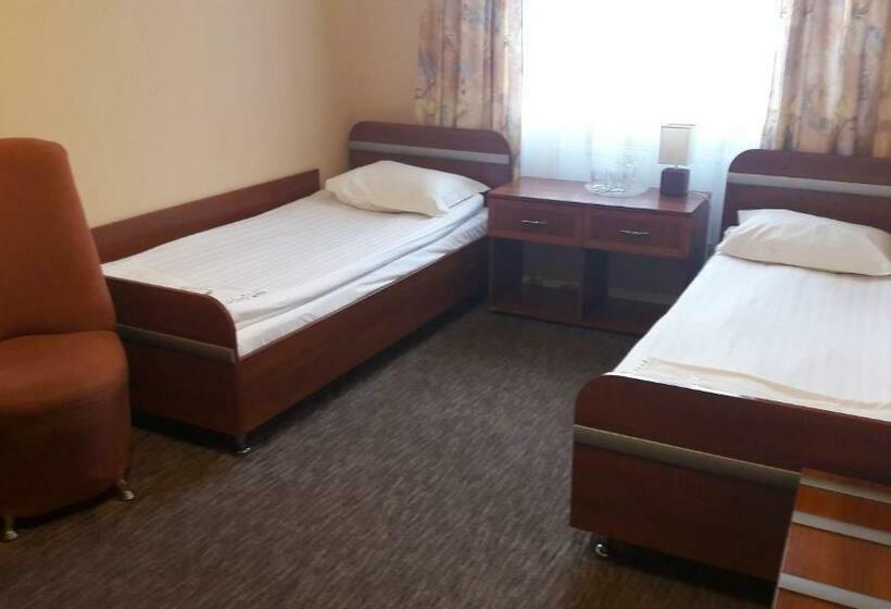 Номер Стандарт, Izumrud