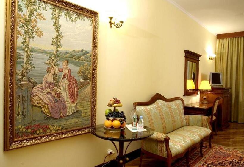 סוויטת ג'וניור, Optima Collection Dnipro