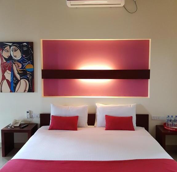 اتاق لوکس سه تخته, Sea Breeze Deluxe Inn