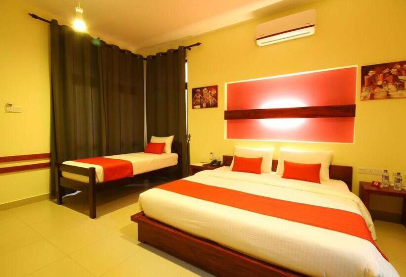 اتاق لوکس سه تخته, Sea Breeze Deluxe Inn
