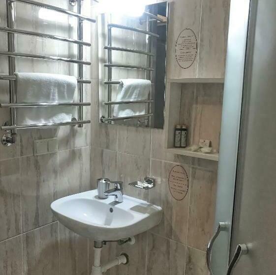 标准间, Villa Blanc