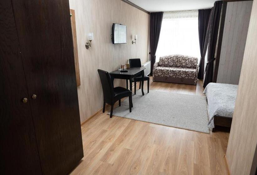 جناح جونيور مطل على الجبل, Villa Blanc