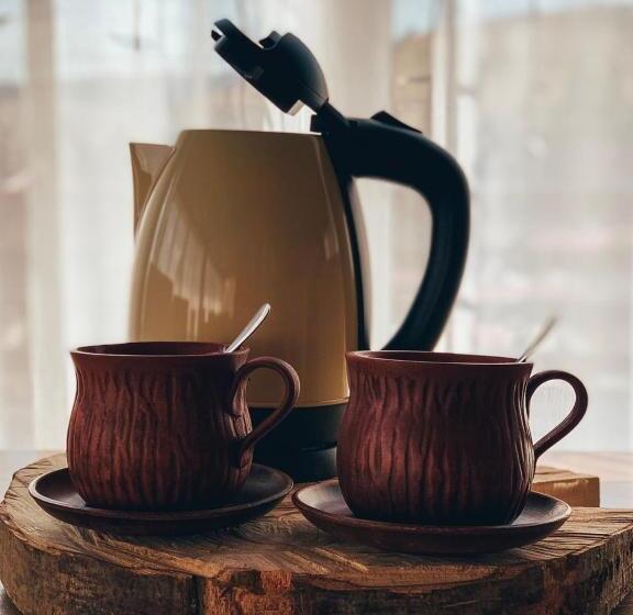 غرفة قياسية ذات أسقف منحدرة, Villa Blanc