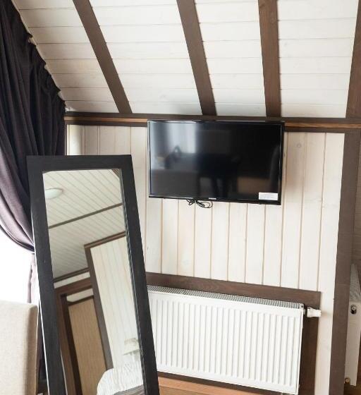 غرفة سوبيريور ثلاثية, Villa Blanc