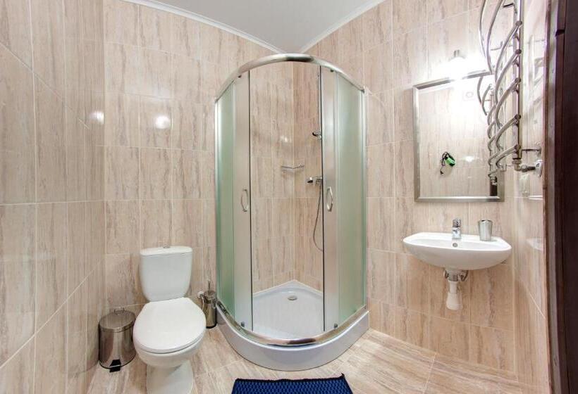 غرفة قياسية ذات إطلالة, Villa Blanc