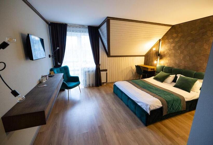 Номер Superior, Villa Blanc