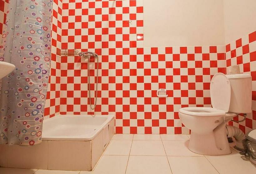 共用房间的床, Tsentr Hostel