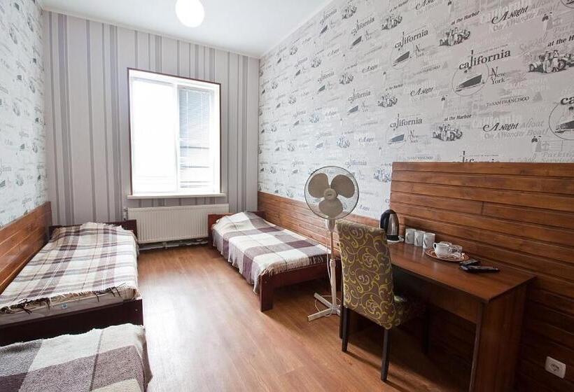 공동 객실, Tsentr Hostel