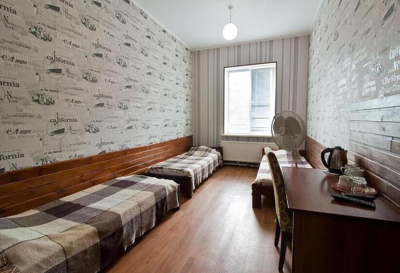 공동 객실, Tsentr Hostel