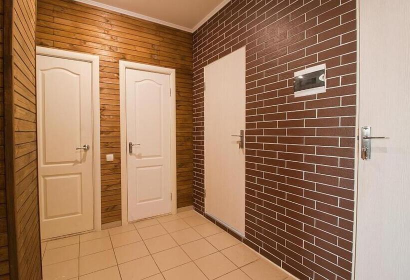 共用房间的床, Tsentr Hostel