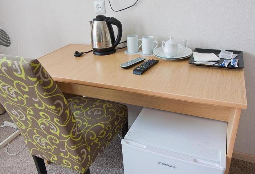 스위트, Tsentr Hostel