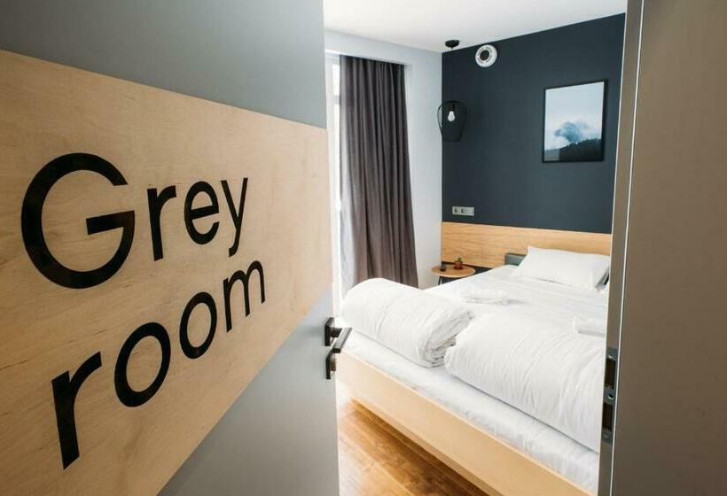 غرفة قياسية حمام مشترك, Yard Hostel & Coffee