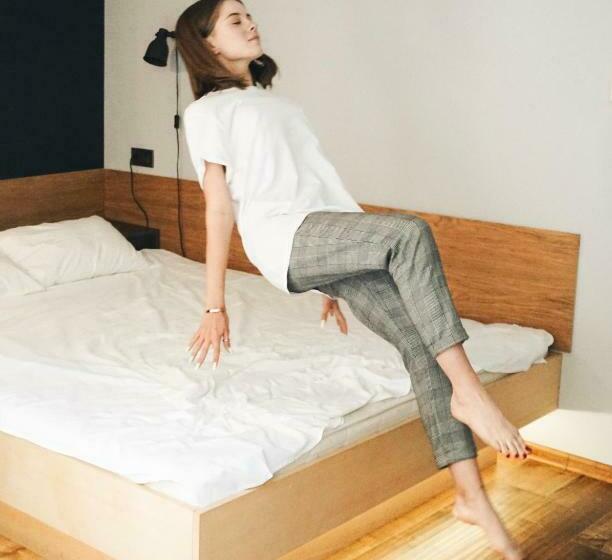 غرفة قياسية حمام مشترك, Yard Hostel & Coffee