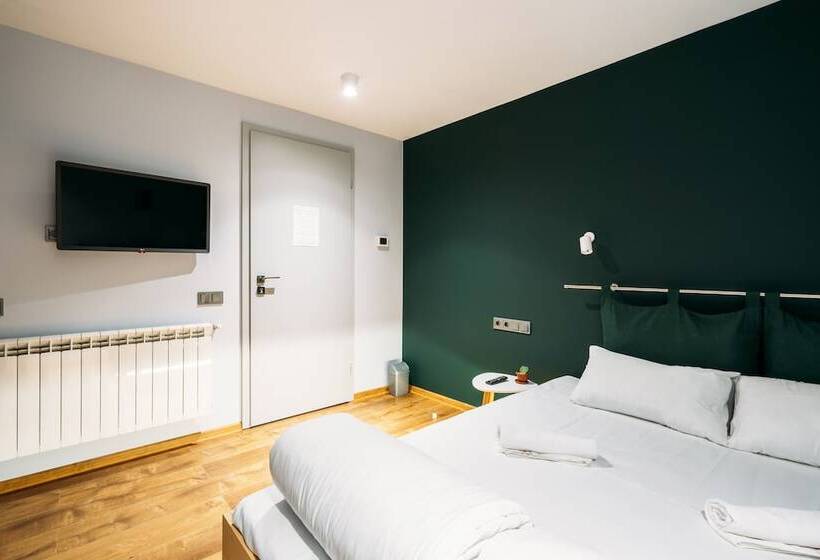 غرفة قياسية حمام مشترك, Yard Hostel & Coffee