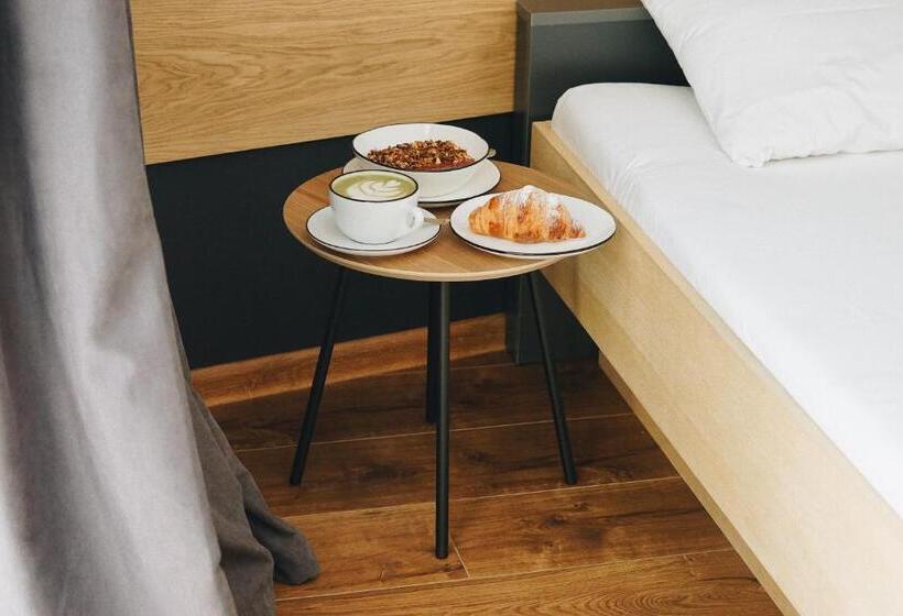 غرفة قياسية حمام مشترك, Yard Hostel & Coffee