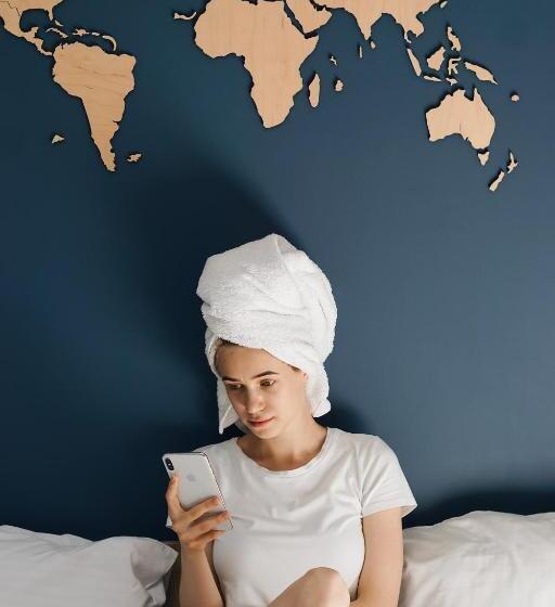 اتاق استاندارد با سرویس بهداشتی مشترک, Yard Hostel & Coffee