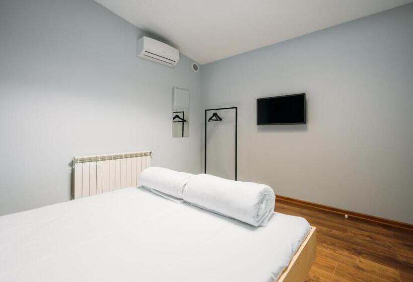 غرفة قياسية حمام مشترك, Yard Hostel & Coffee