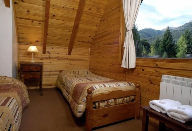 2 Dormitoare Standard Bungalou, Alamos De Meli Tue Cabañas