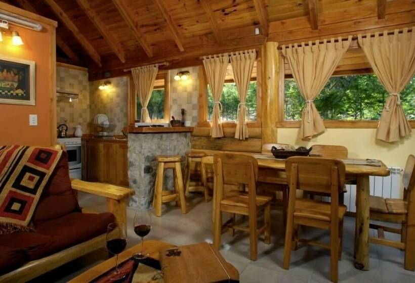 2 Dormitoare Standard Bungalou, Alamos De Meli Tue Cabañas