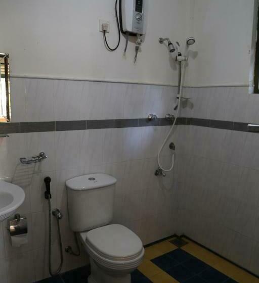 스탠다드 룸 킹사이즈 침대, Lonely Beach Resort Tangalle