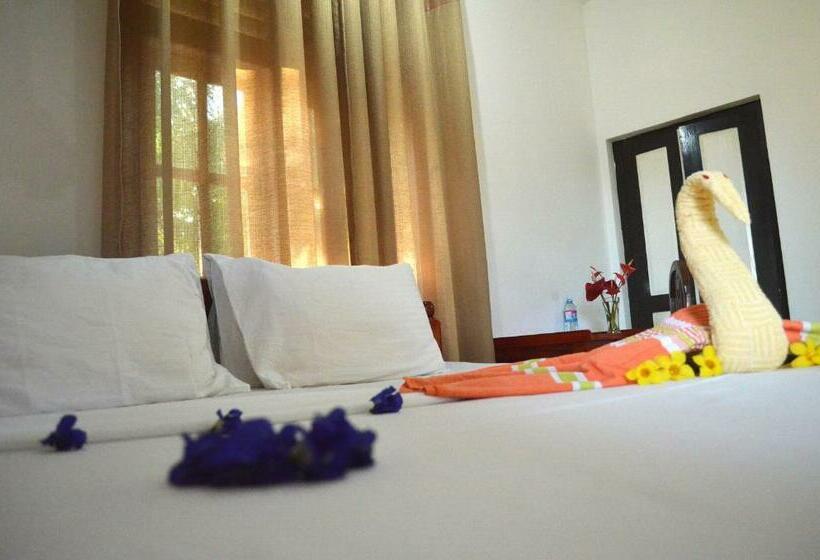 디럭스 테라스 룸 바다 전망, Lonely Beach Resort Tangalle