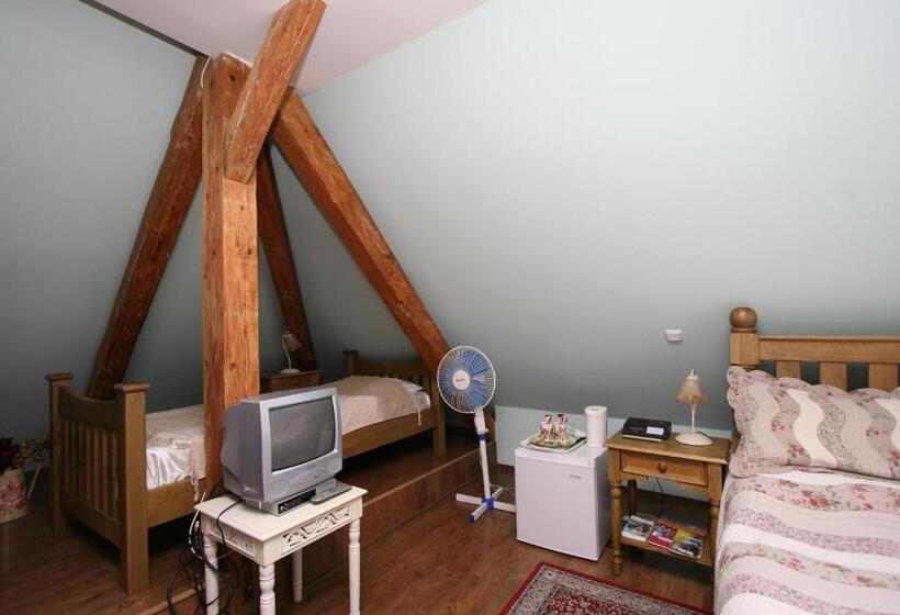 四人标准间, Pension Grant Lux Znojmo