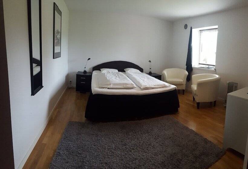 اتاق استاندارد, Borrby Frö B&b