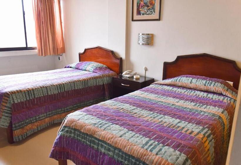 اتاق استاندارد, Gran Hotel Canada