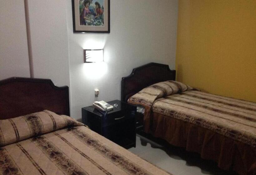 اتاق استاندارد, Gran Hotel Canada
