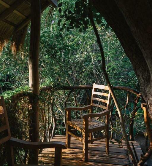 Дом 1 Спальня, Habarana Tree House Ambasewana Resort