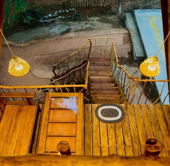 Family Suite, Habarana Tree House Ambasewana Resort