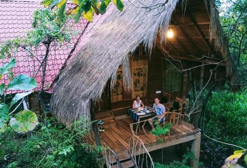 Дом 1 Спальня, Habarana Tree House Ambasewana Resort