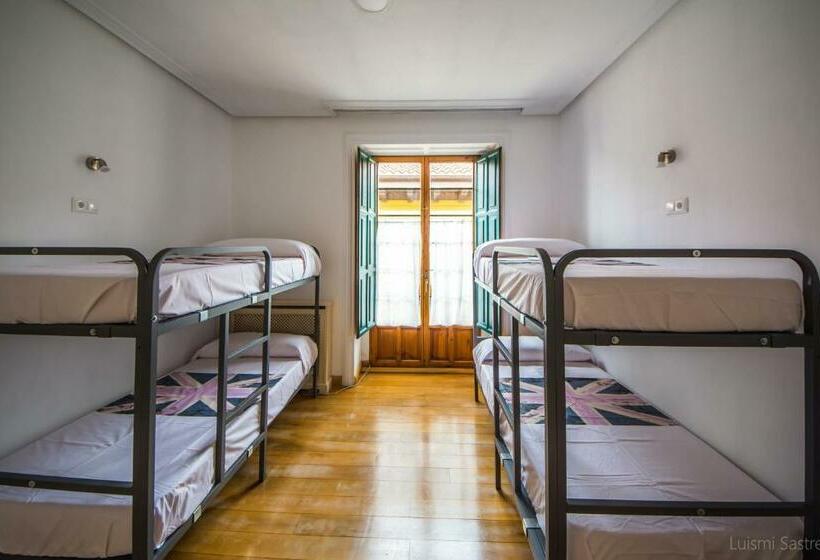 מיטה בחדר משותף, Hostel Covent Garden By Gaiarooms