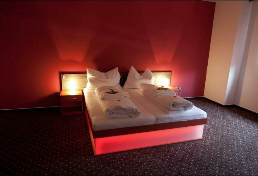 اتاق استاندارد, Galaxie