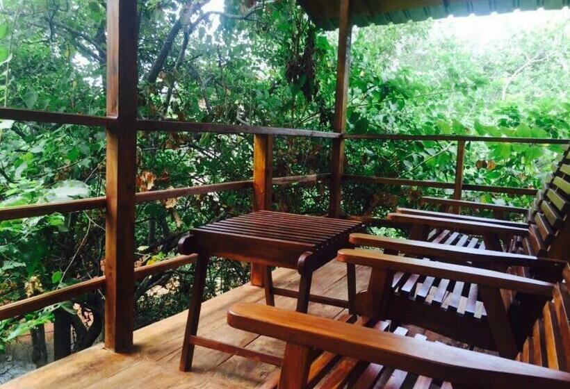 سوییت خانوادگی, Inn On The Tree Eco Resort Sigiriya
