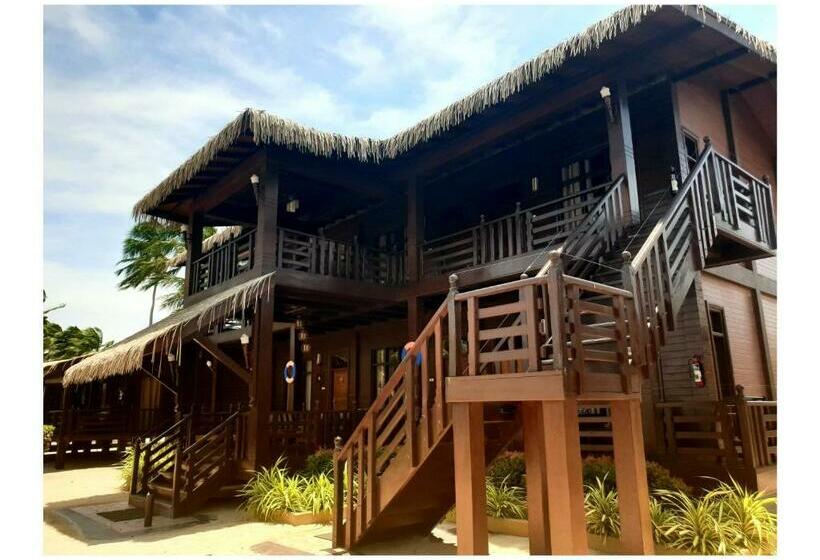 Люкс Кровать Кинг, Nilaveli Beach Resort   Level 1 Certified