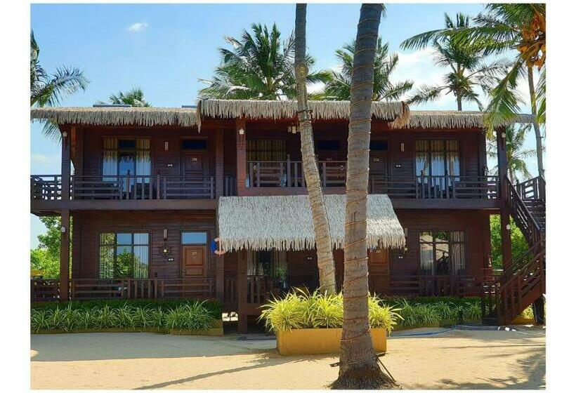 Четырехместный номер Премиум, Nilaveli Beach Resort   Level 1 Certified