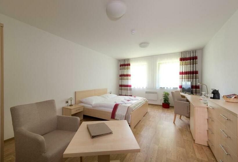 Номер Стандарт, Resort Johanka