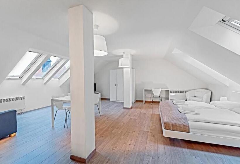 Студия Стандарт, Tgm Hotel Residence