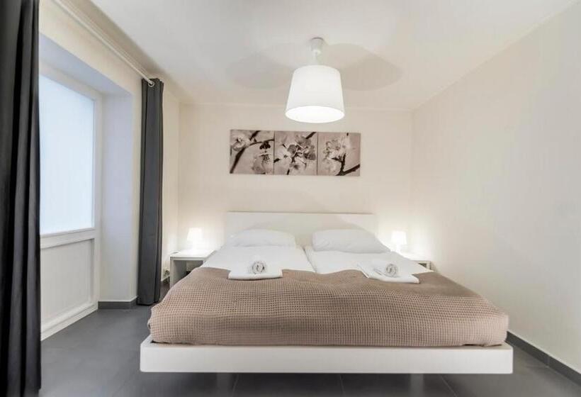 Номер Economy, Tgm Hotel Residence