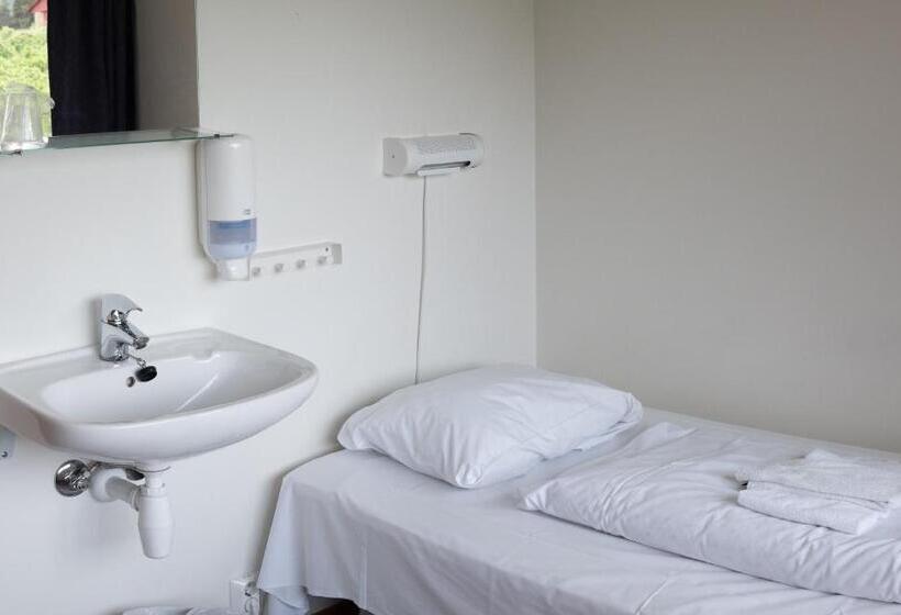 バスルーム共有のシングルスタンダード, Sogndal Bed & Breakfast