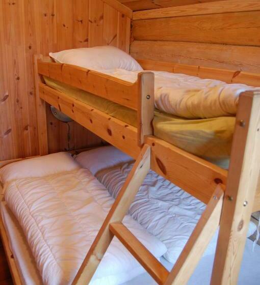 Хижина, Tynset Rom & Camping