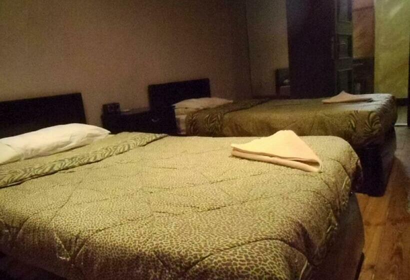 اتاق استاندارد یک تخته با سرویس بهداشتی مشترک, Freedom Hostel