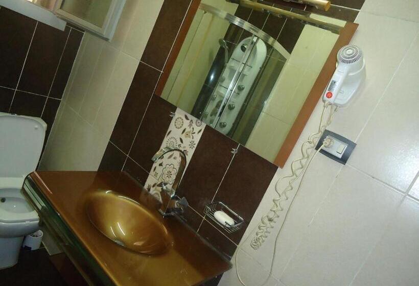 اتاق استاندارد با سرویس بهداشتی مشترک, Freedom Hostel