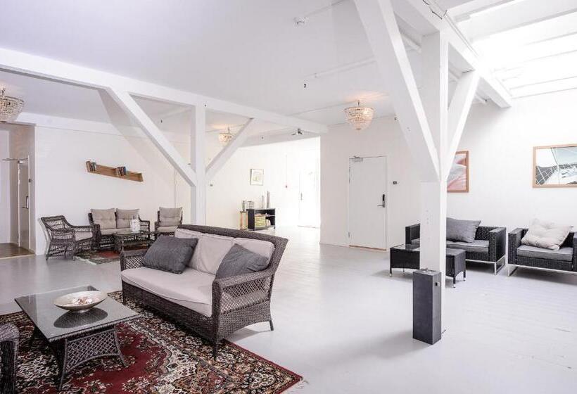 חדר סטנדרט חדר אמבטיה משותף, Grebys Hotell & Restaurang