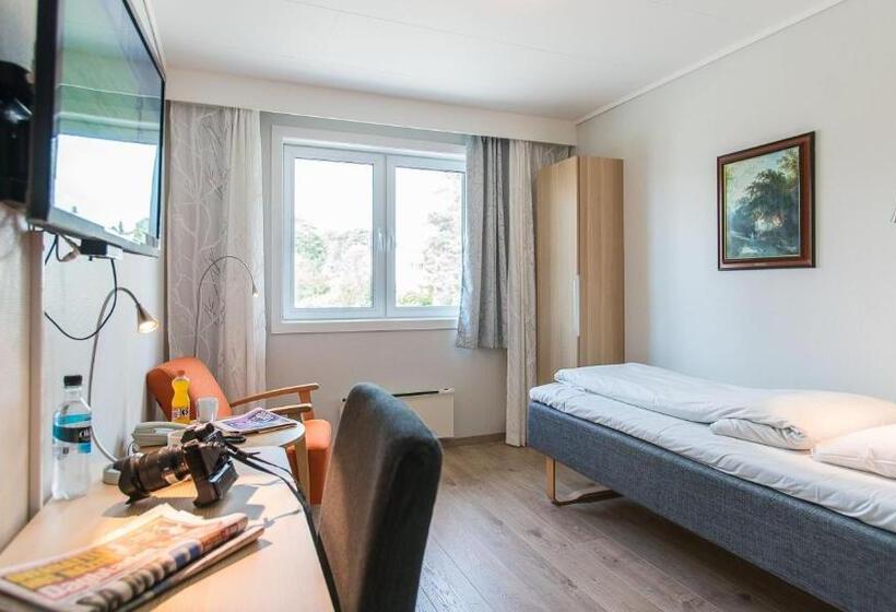 스탠다드 룸, Almaas Hotell Stord As
