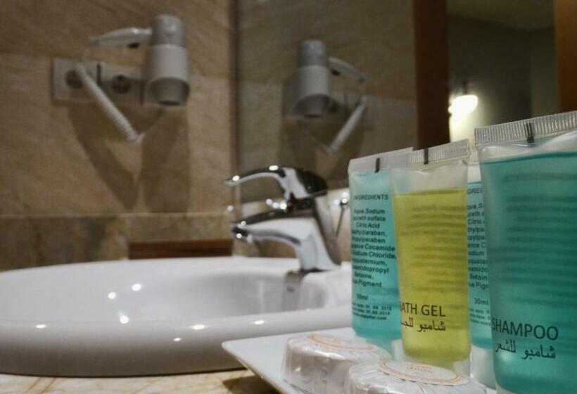 اتاق لوکس یک تخته, Grand Palace Hotel Erbil